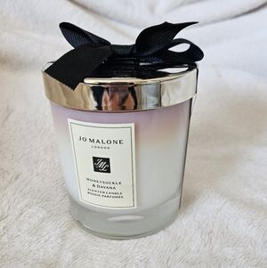 Jo Malone Honeysuckle And Davana Scented Candle 200g Full Size New